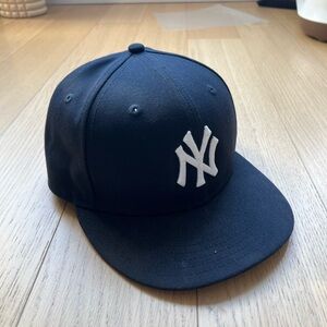 New Era Adjustable New York Yankees Snapback Cap